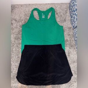 All in Motion stank & Skort Set